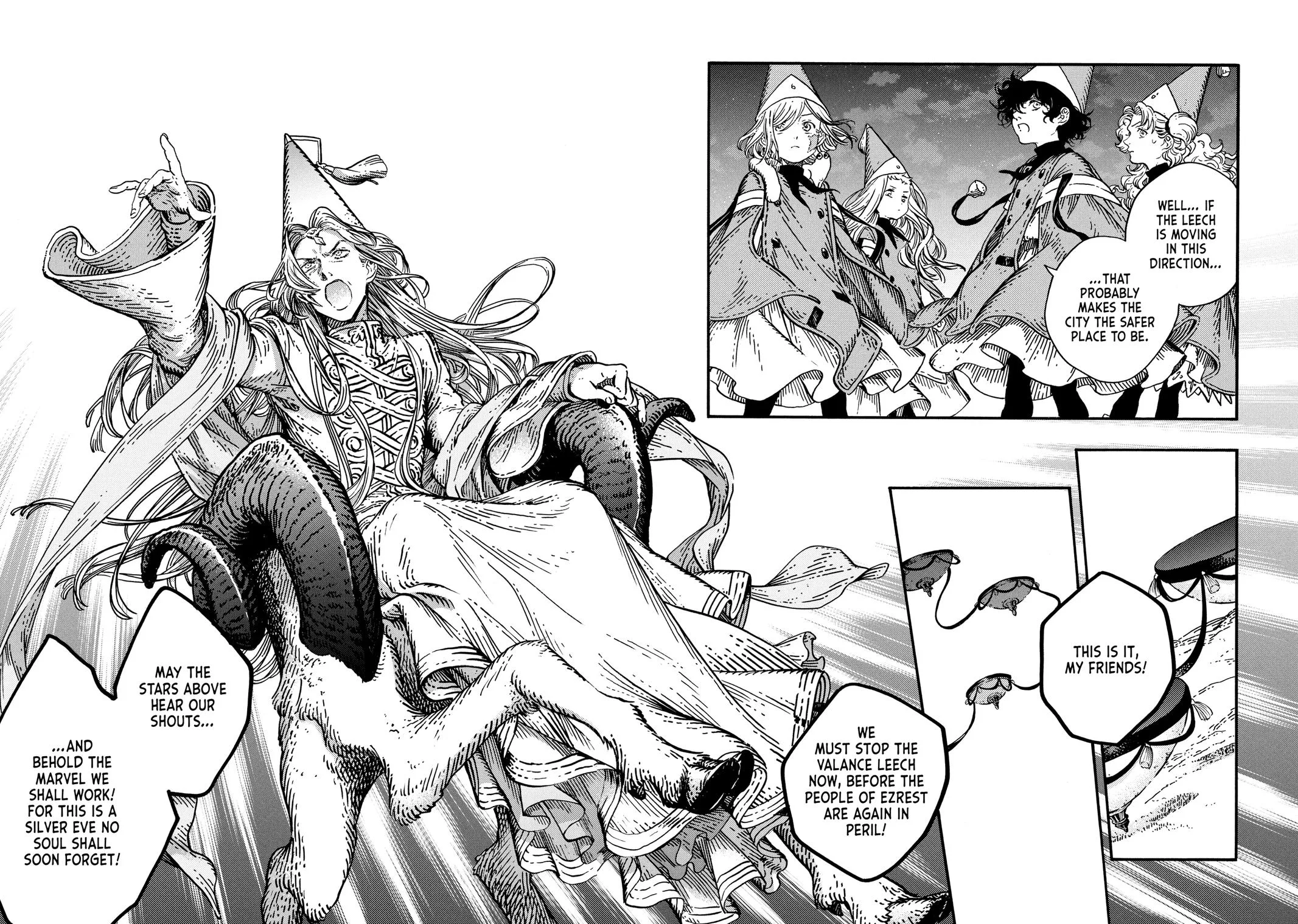 Witch Hat Atelier Chapter 80 – Page 39