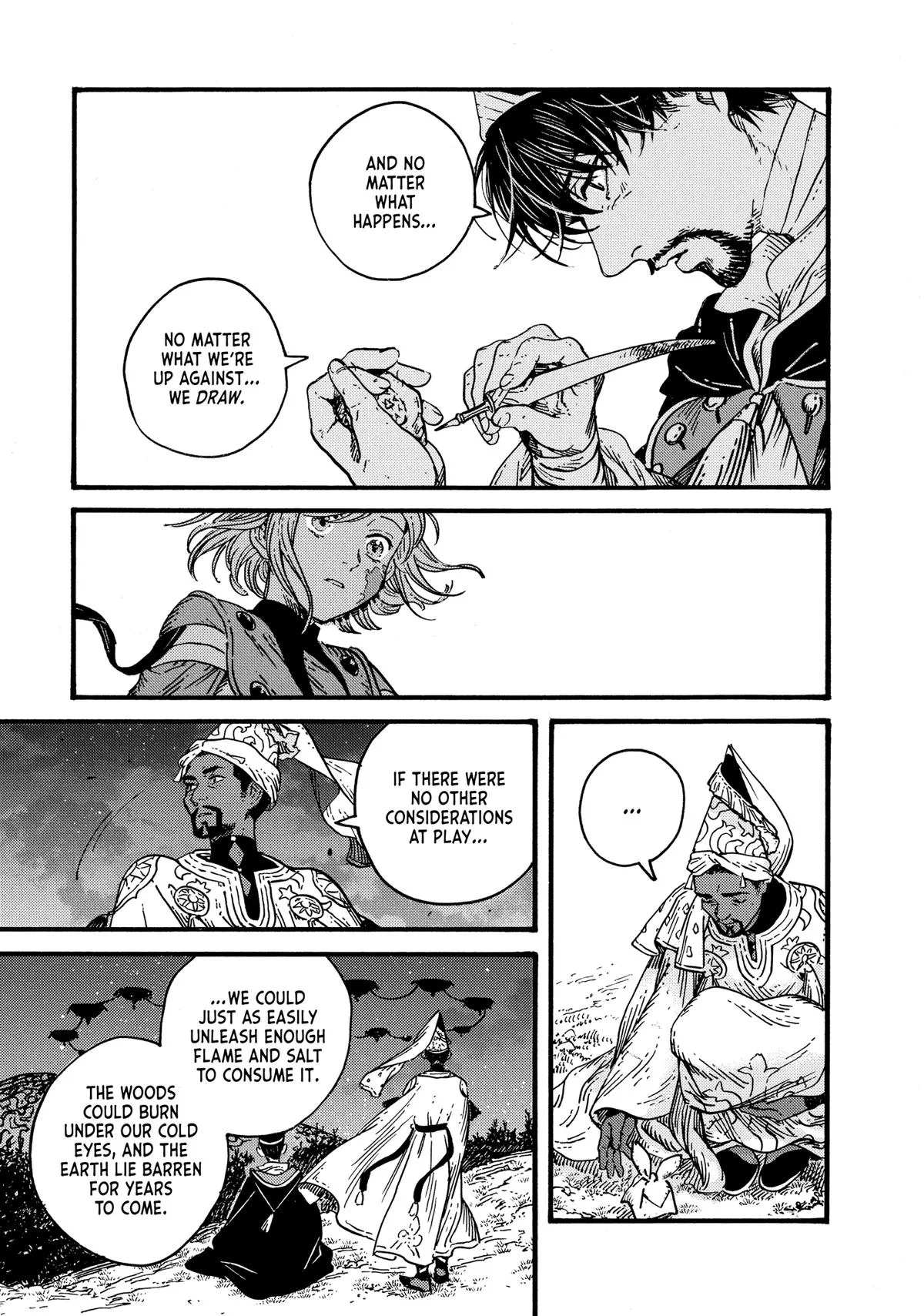 Witch Hat Atelier Chapter 81 – Page 11