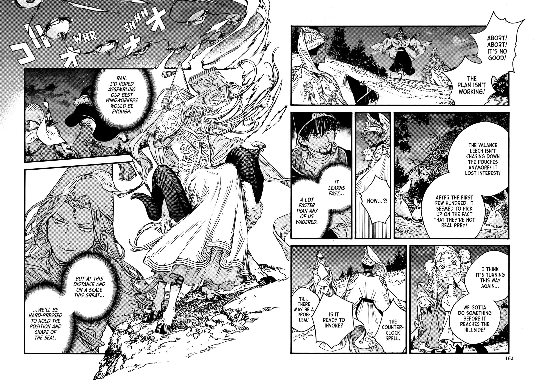 Witch Hat Atelier Chapter 81 – Page 14