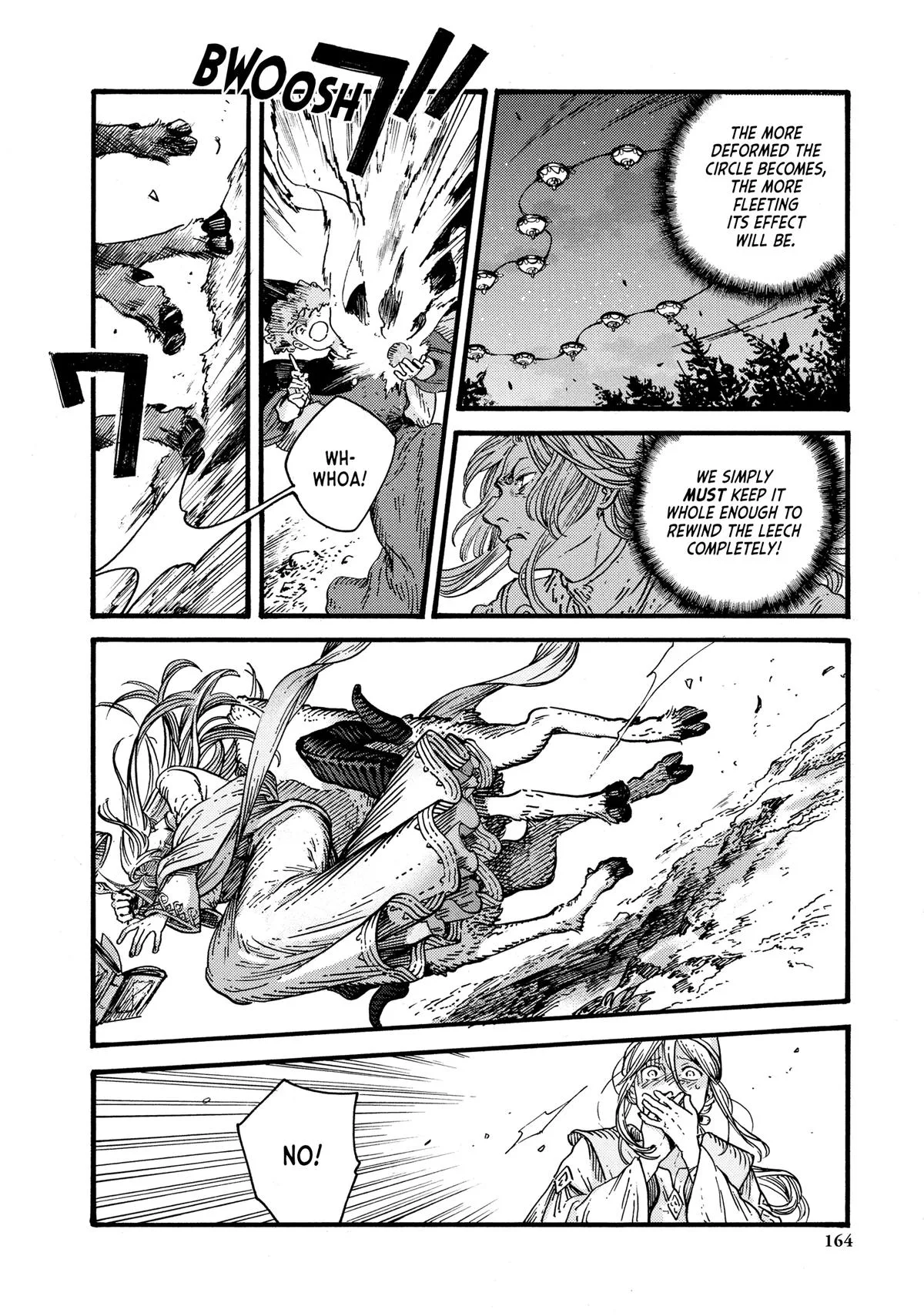 Witch Hat Atelier Chapter 81 – Page 15