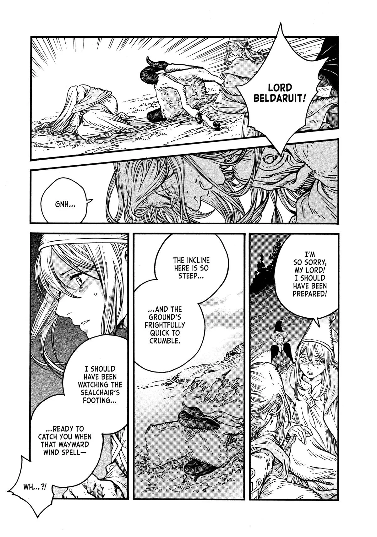 Witch Hat Atelier Chapter 81 – Page 16
