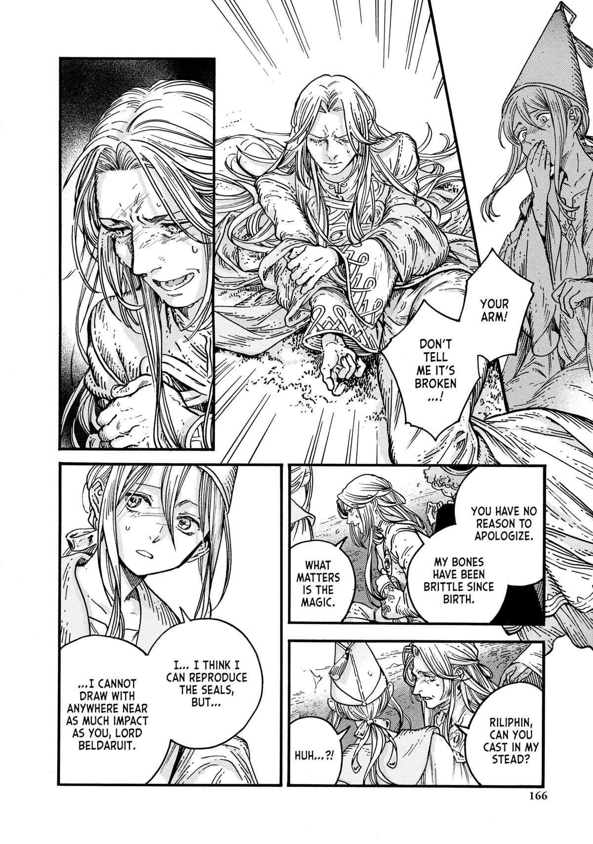 Witch Hat Atelier Chapter 81 – Page 17