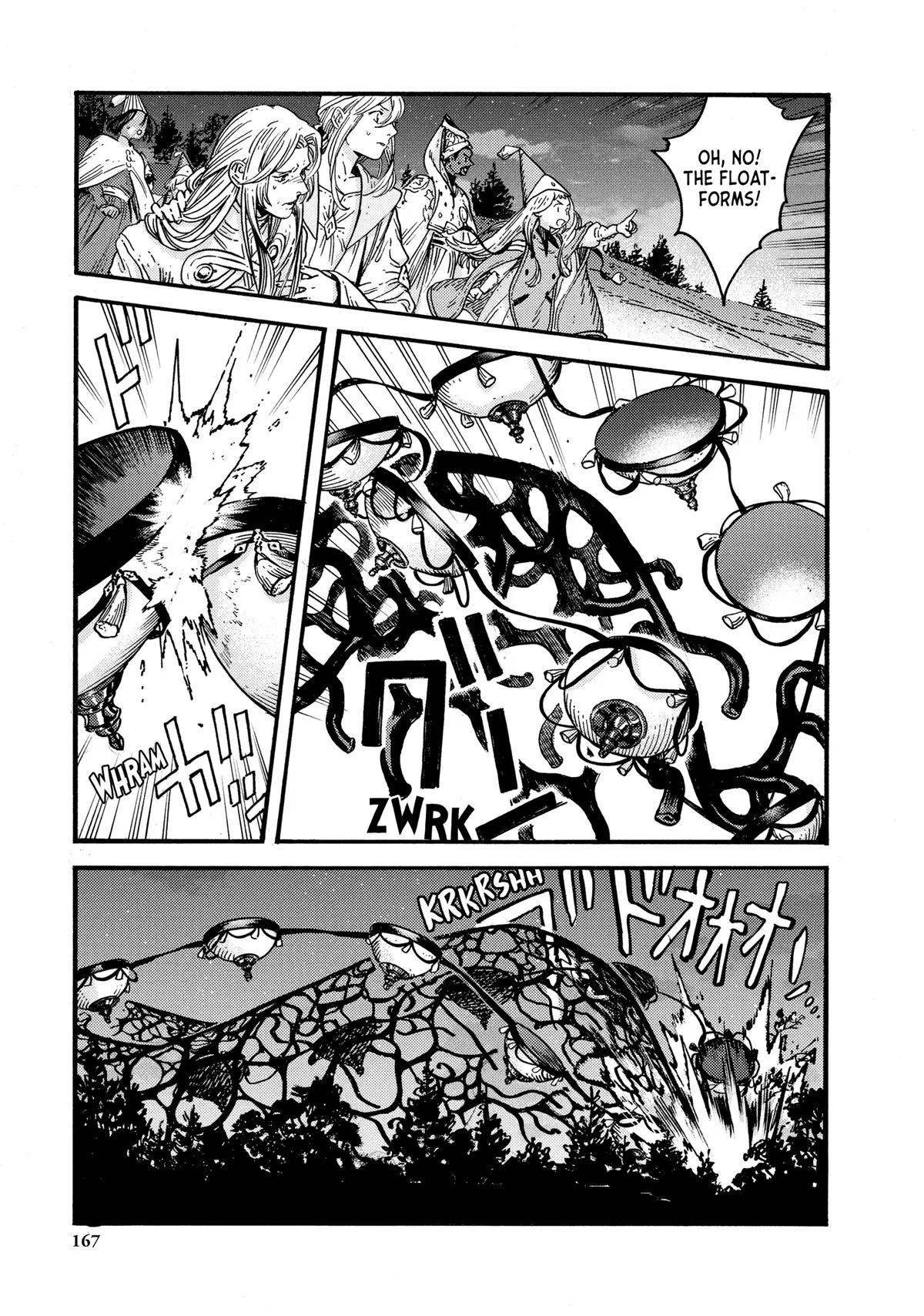Witch Hat Atelier Chapter 81 – Page 18