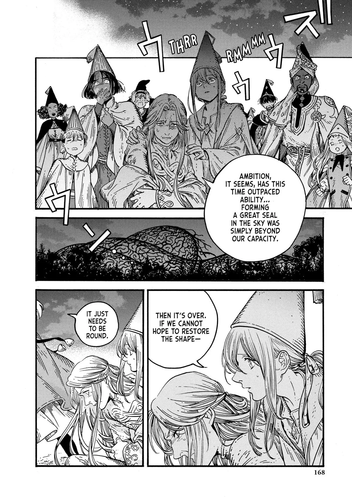 Witch Hat Atelier Chapter 81 – Page 19