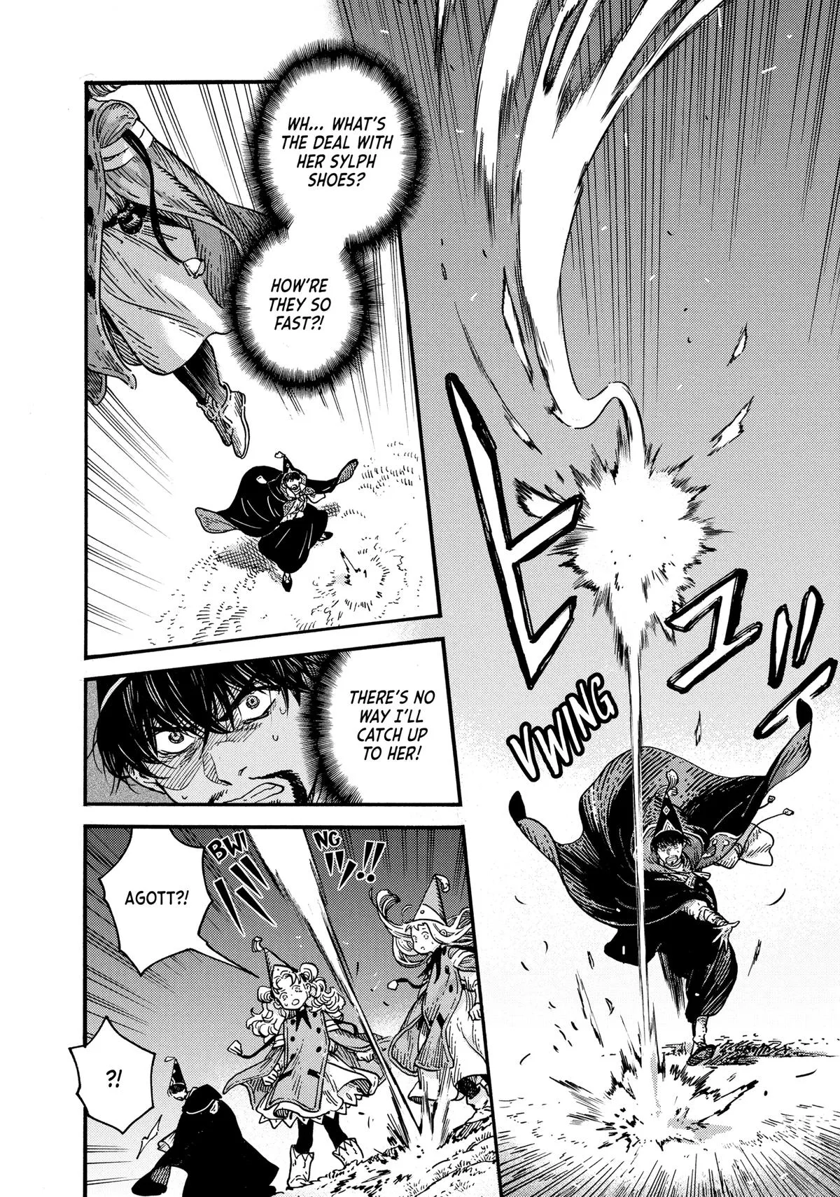 Witch Hat Atelier Chapter 81 – Page 21