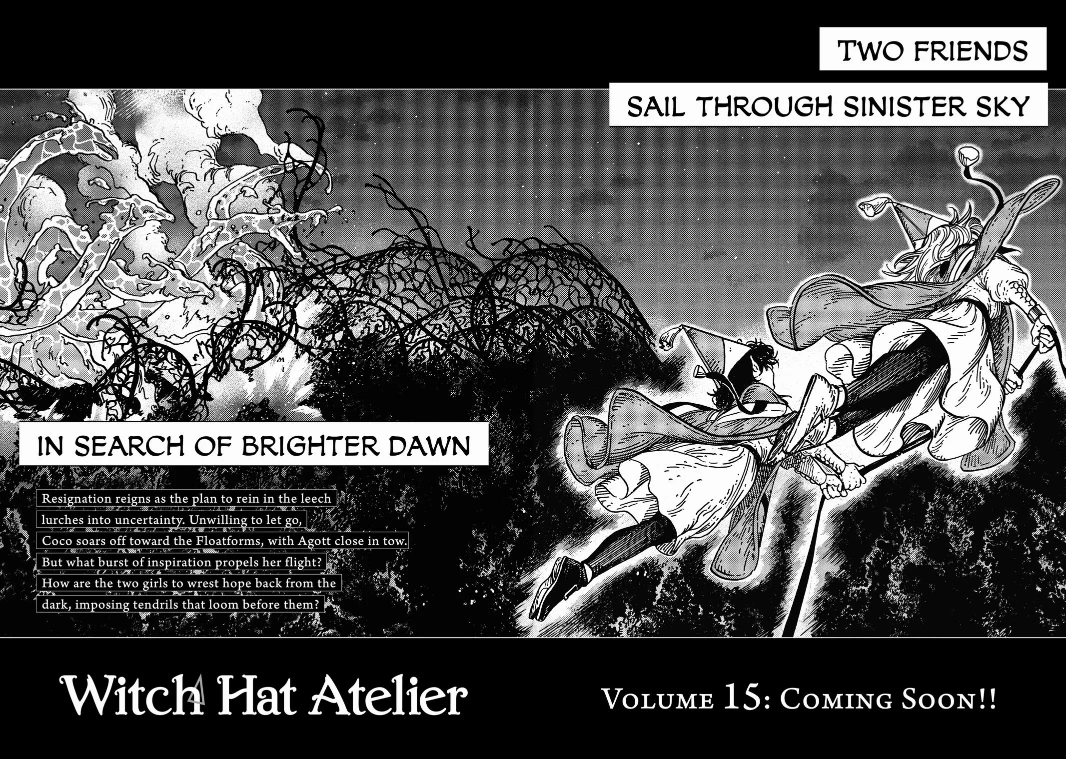 Witch Hat Atelier Chapter 81 – Page 25