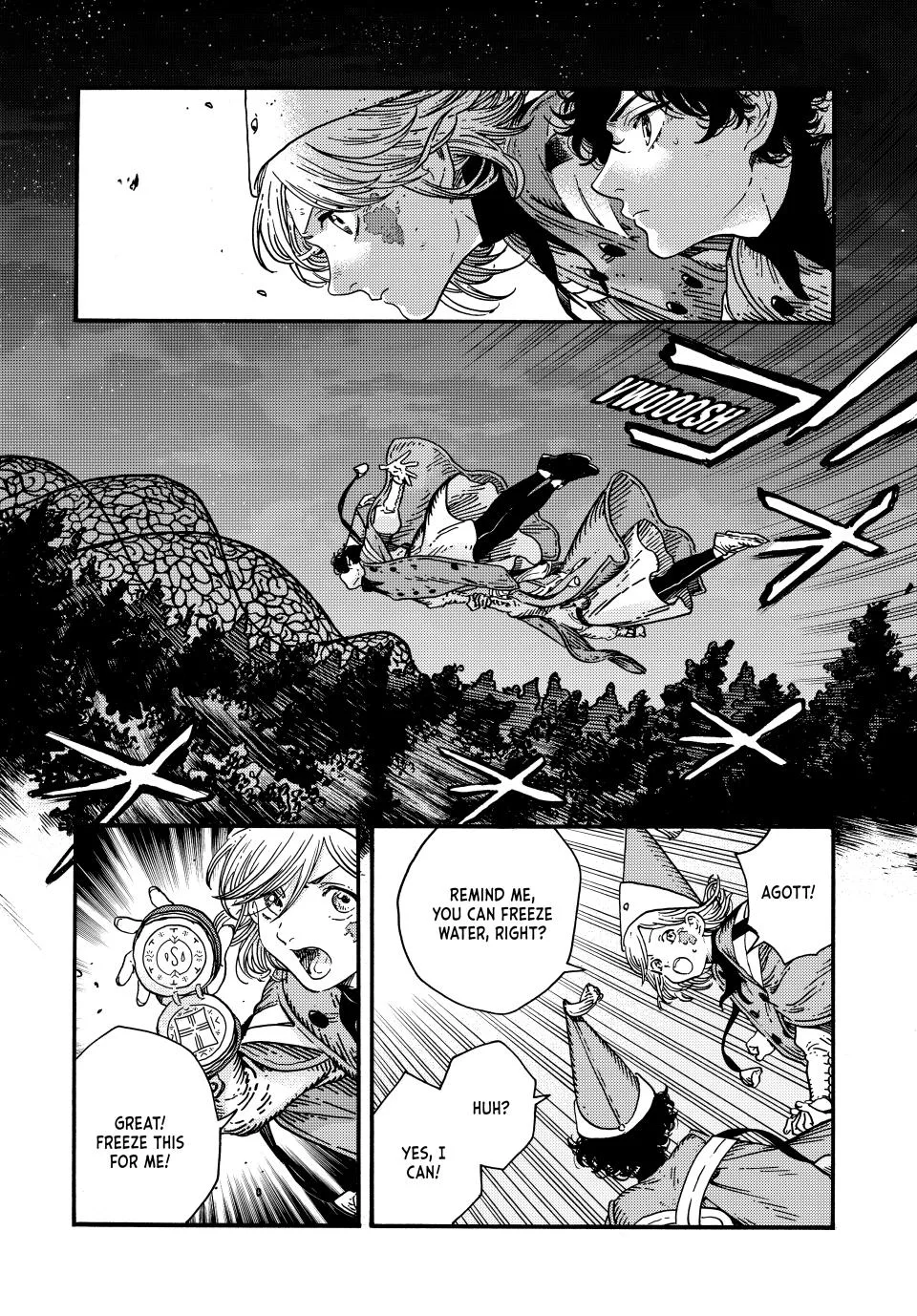 Witch Hat Atelier Chapter 82 – Page 2