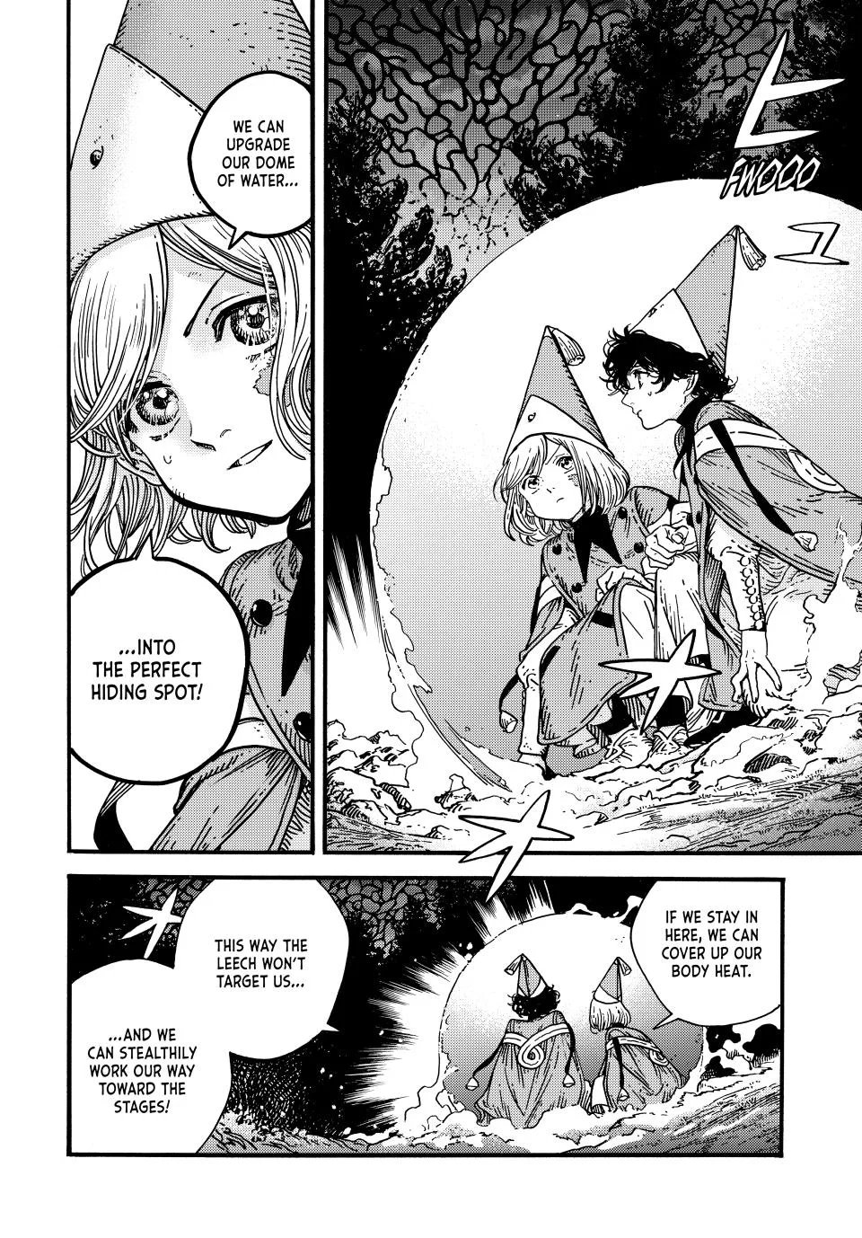 Witch Hat Atelier Chapter 82 – Page 4