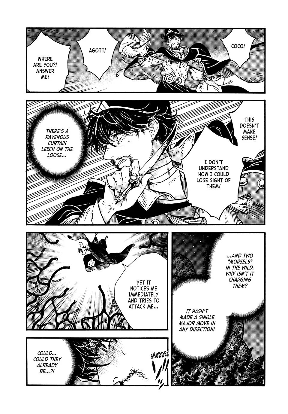 Witch Hat Atelier Chapter 82 – Page 7
