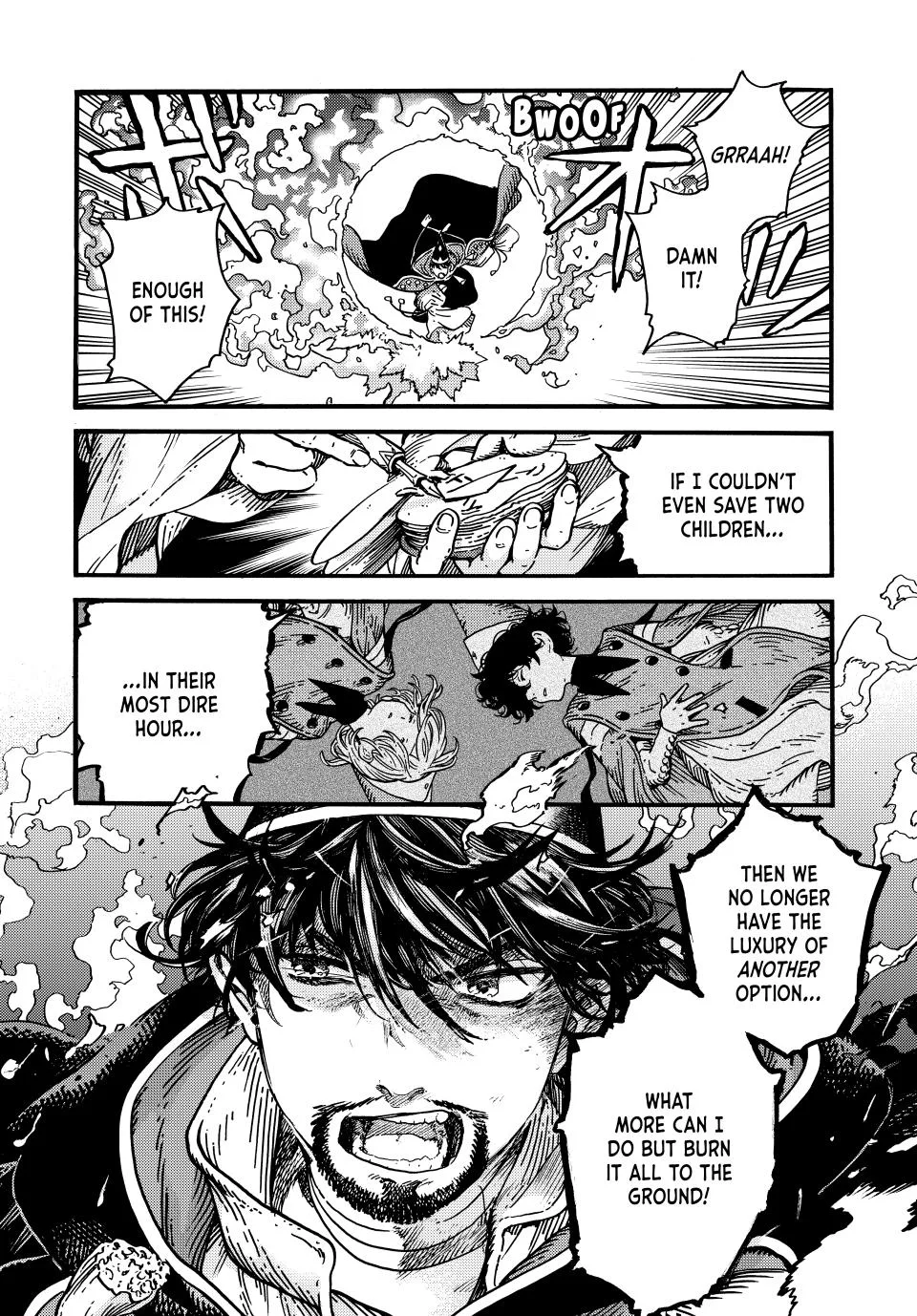 Witch Hat Atelier Chapter 82 – Page 8