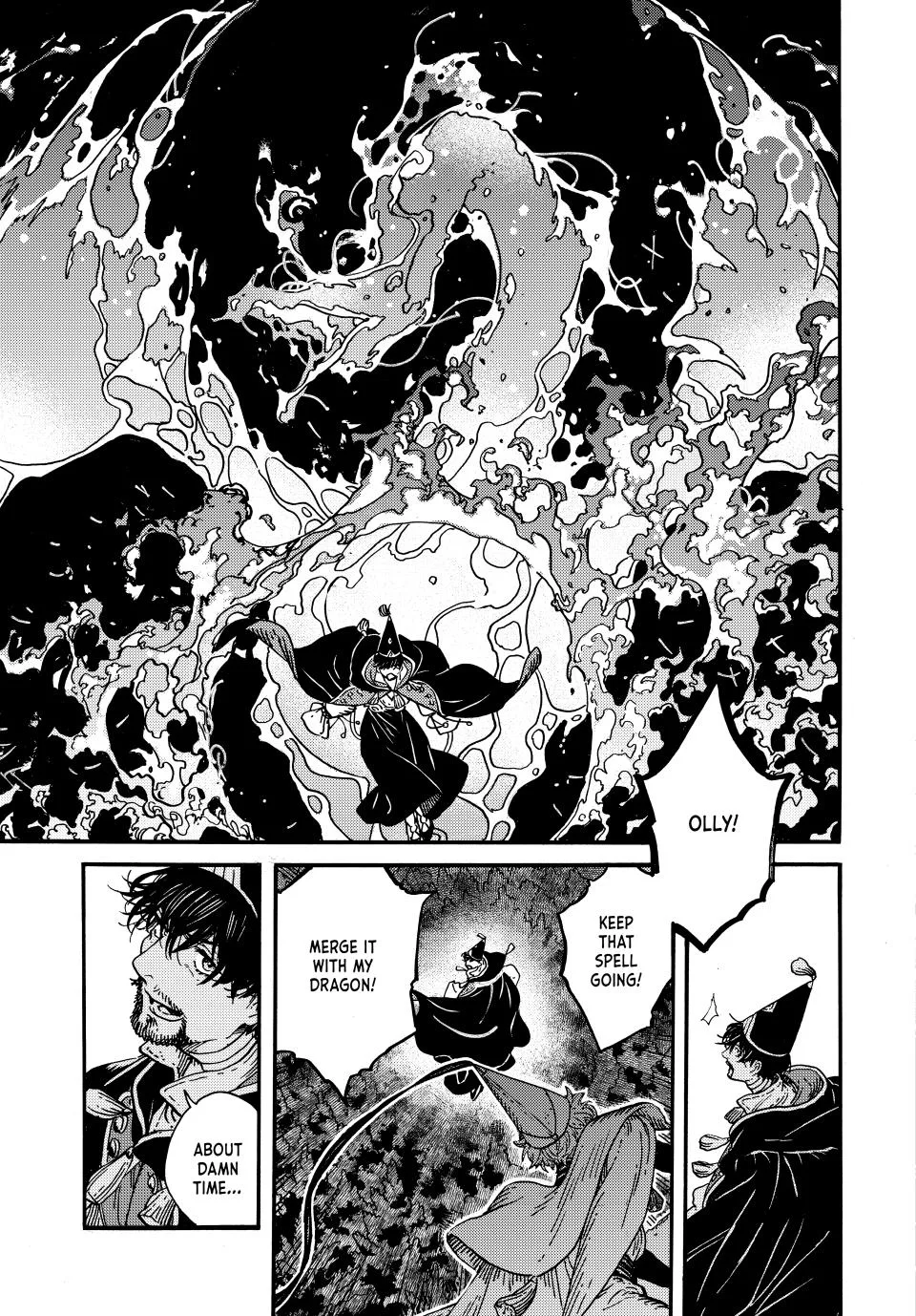 Witch Hat Atelier Chapter 82 – Page 9