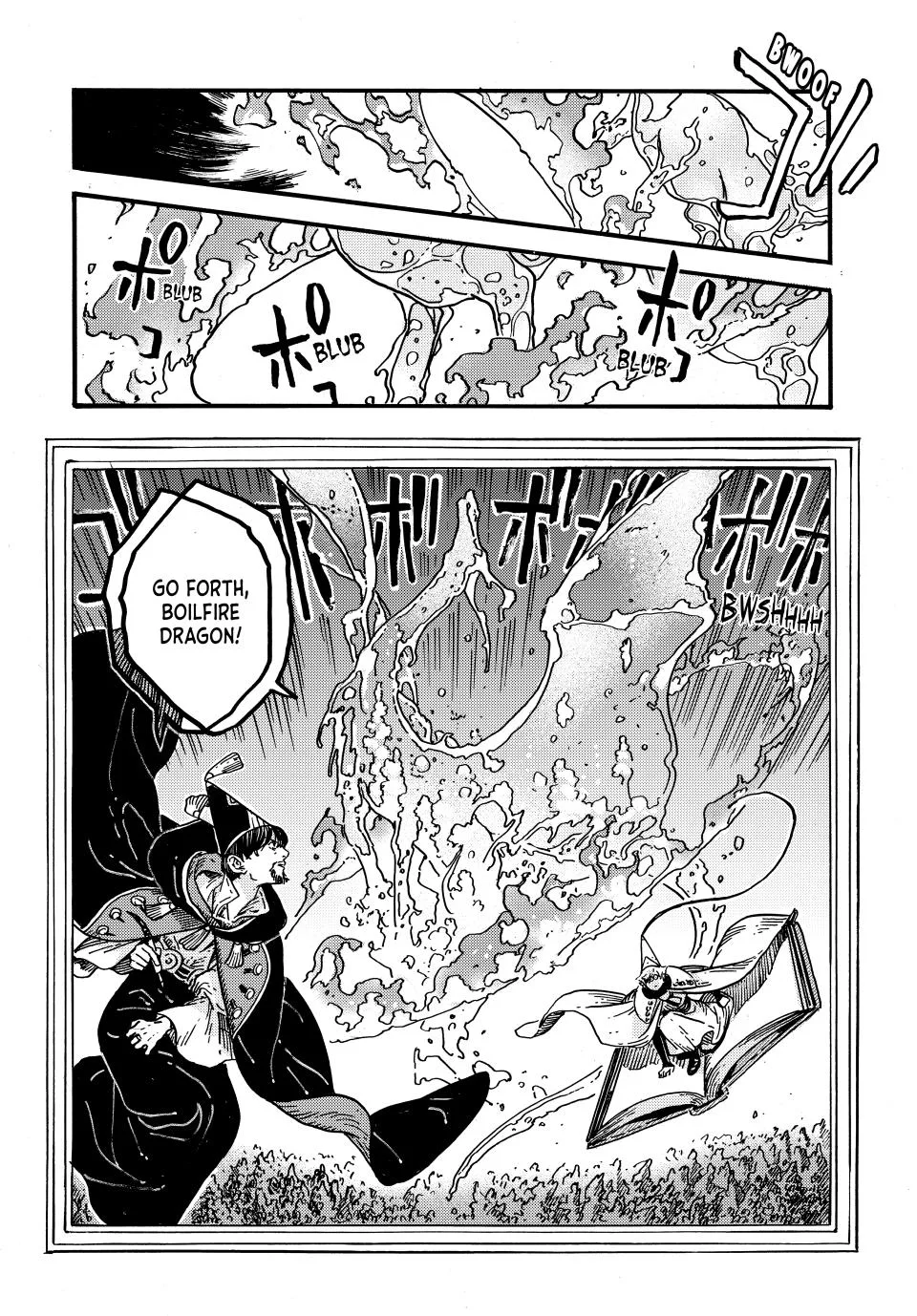 Witch Hat Atelier Chapter 82 – Page 10