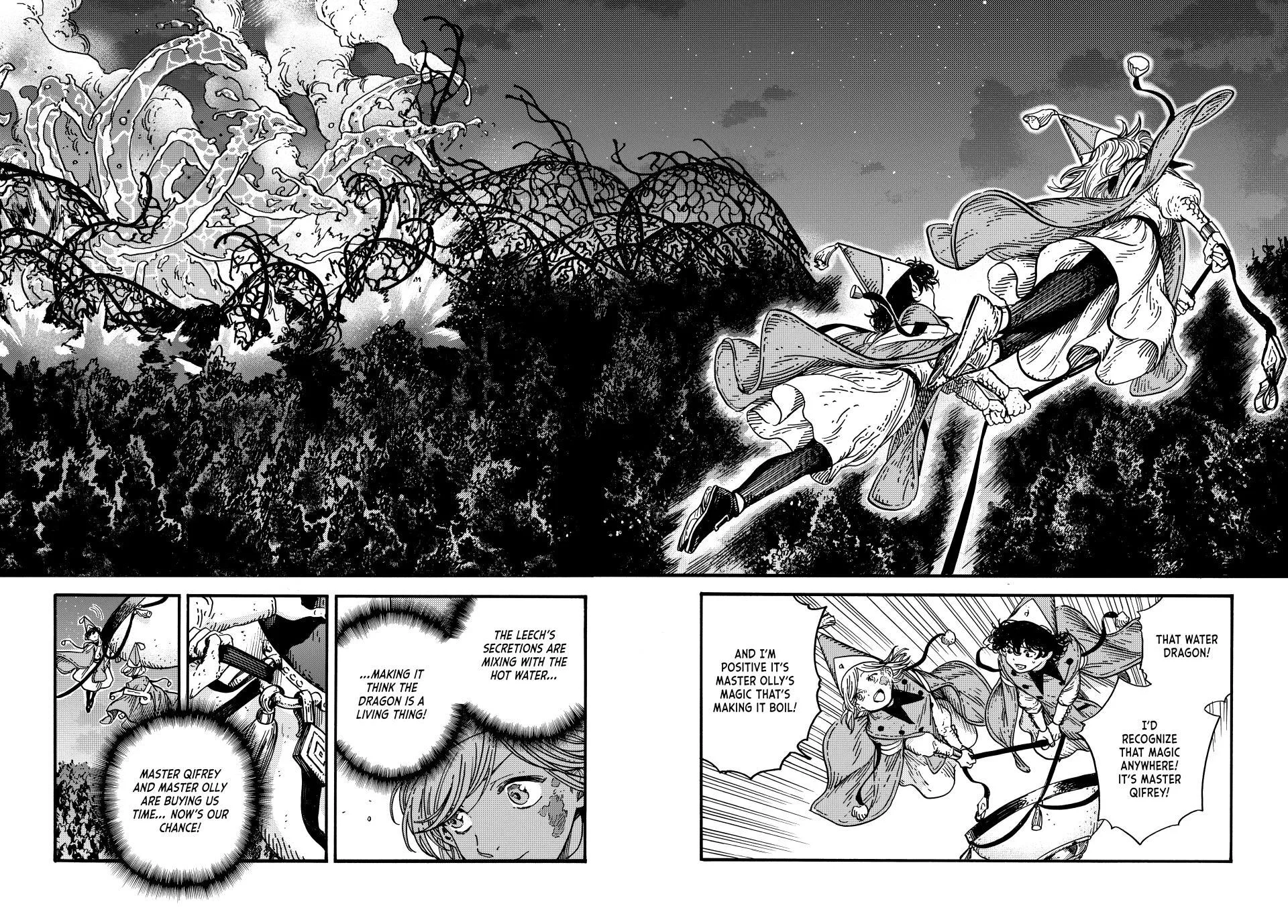 Witch Hat Atelier Chapter 82 – Page 16