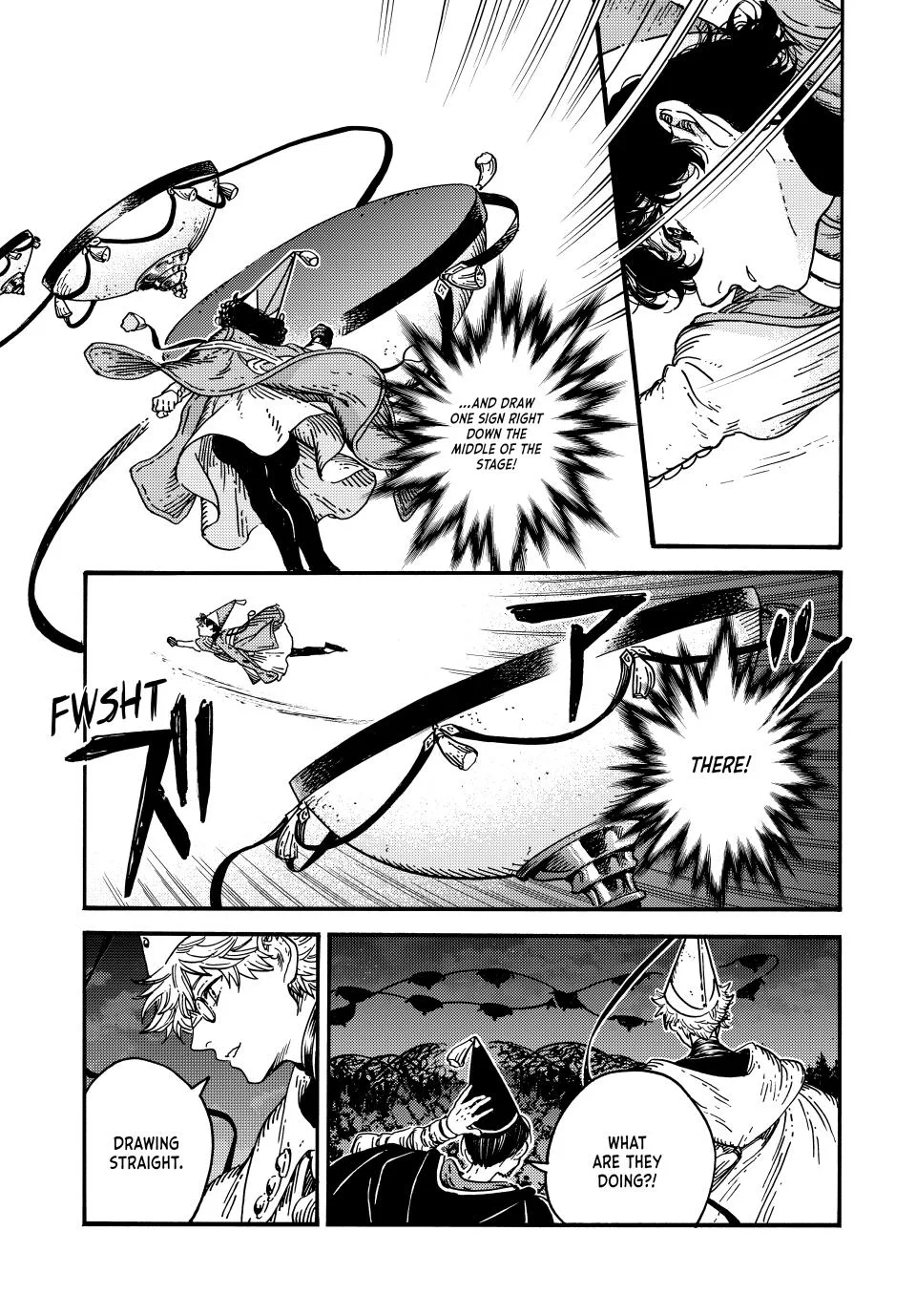 Witch Hat Atelier Chapter 82 – Page 18