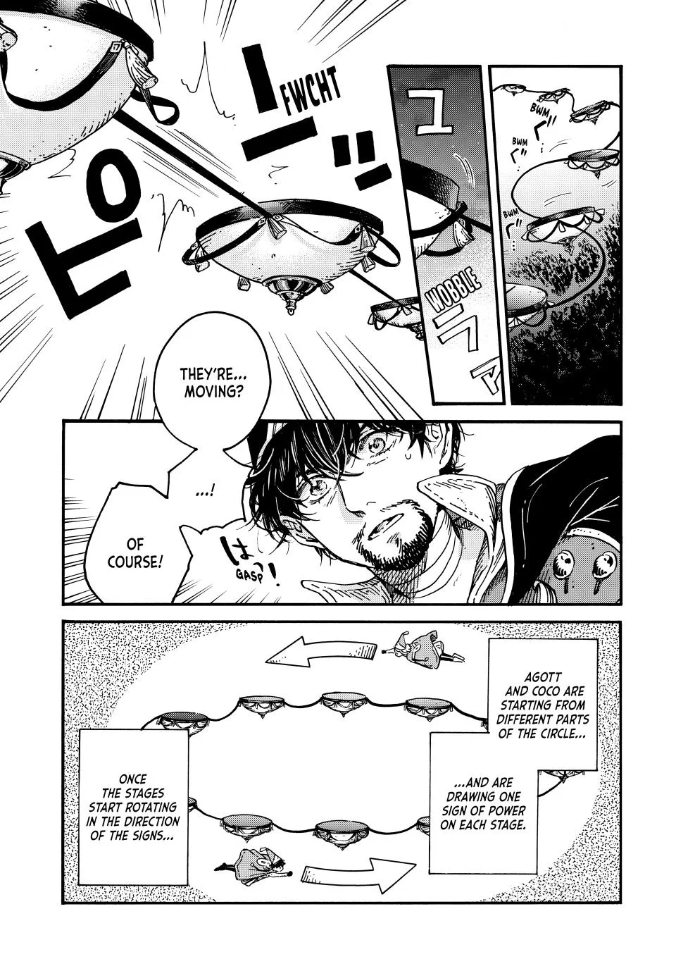 Witch Hat Atelier Chapter 82 – Page 20