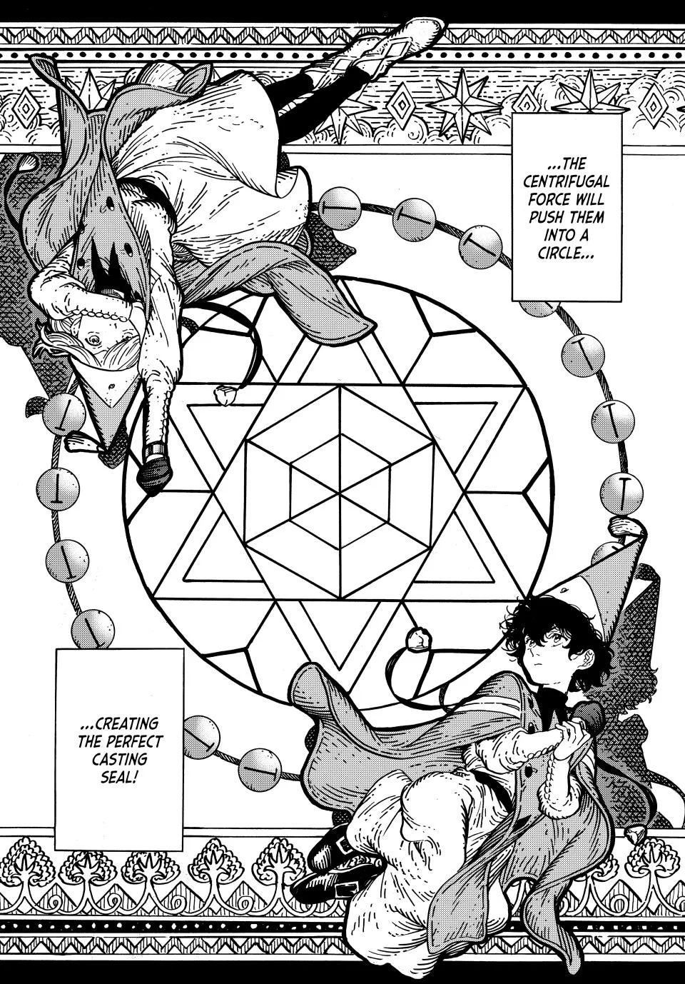 Witch Hat Atelier Chapter 82 – Page 21