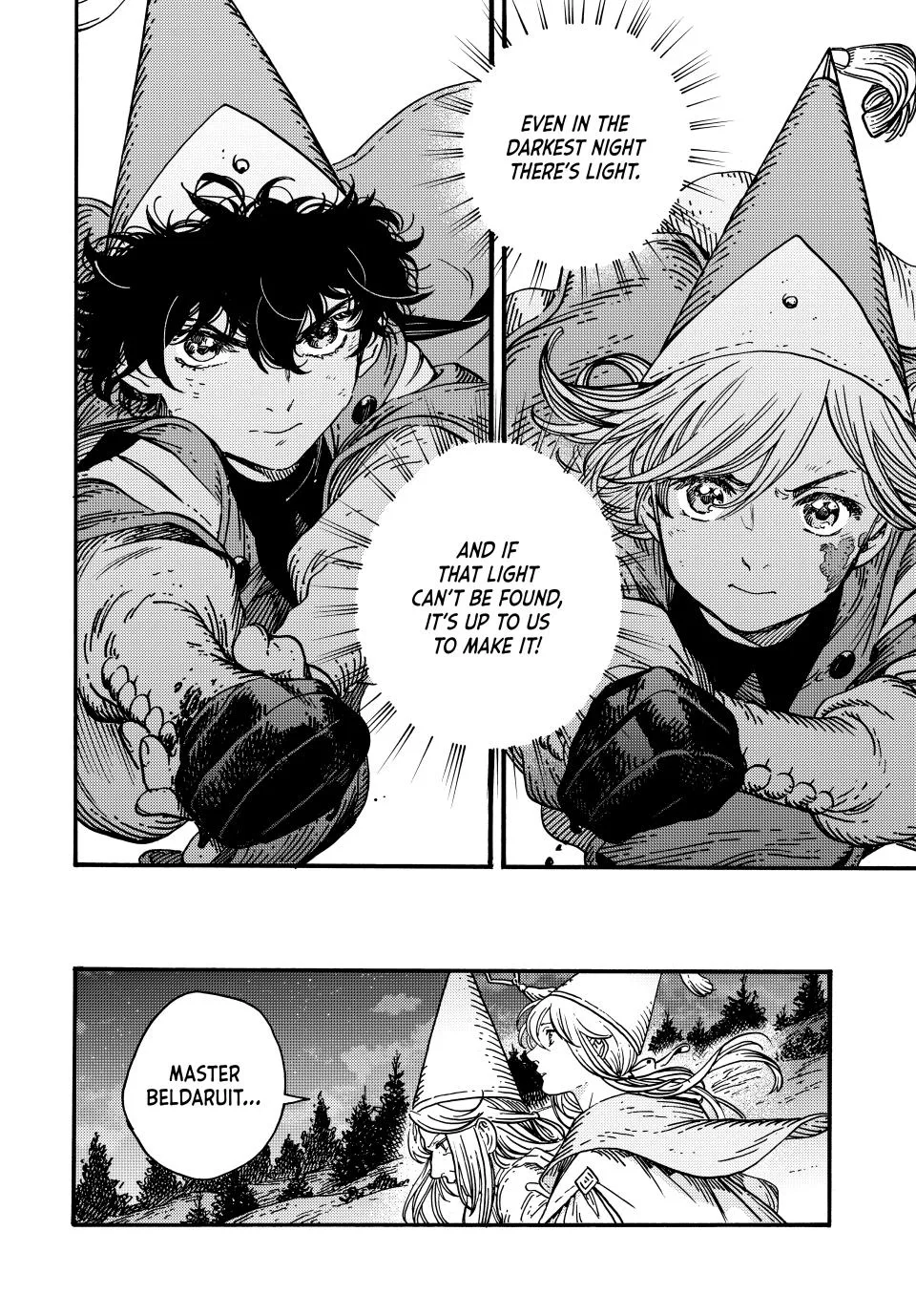 Witch Hat Atelier Chapter 82 – Page 23