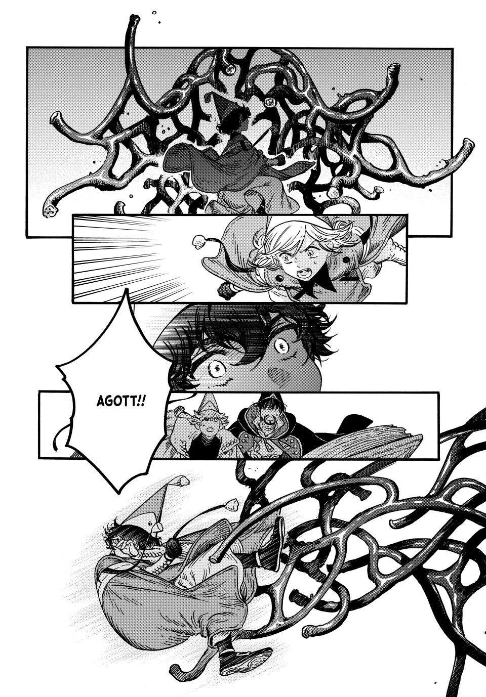 Witch Hat Atelier Chapter 82 – Page 25