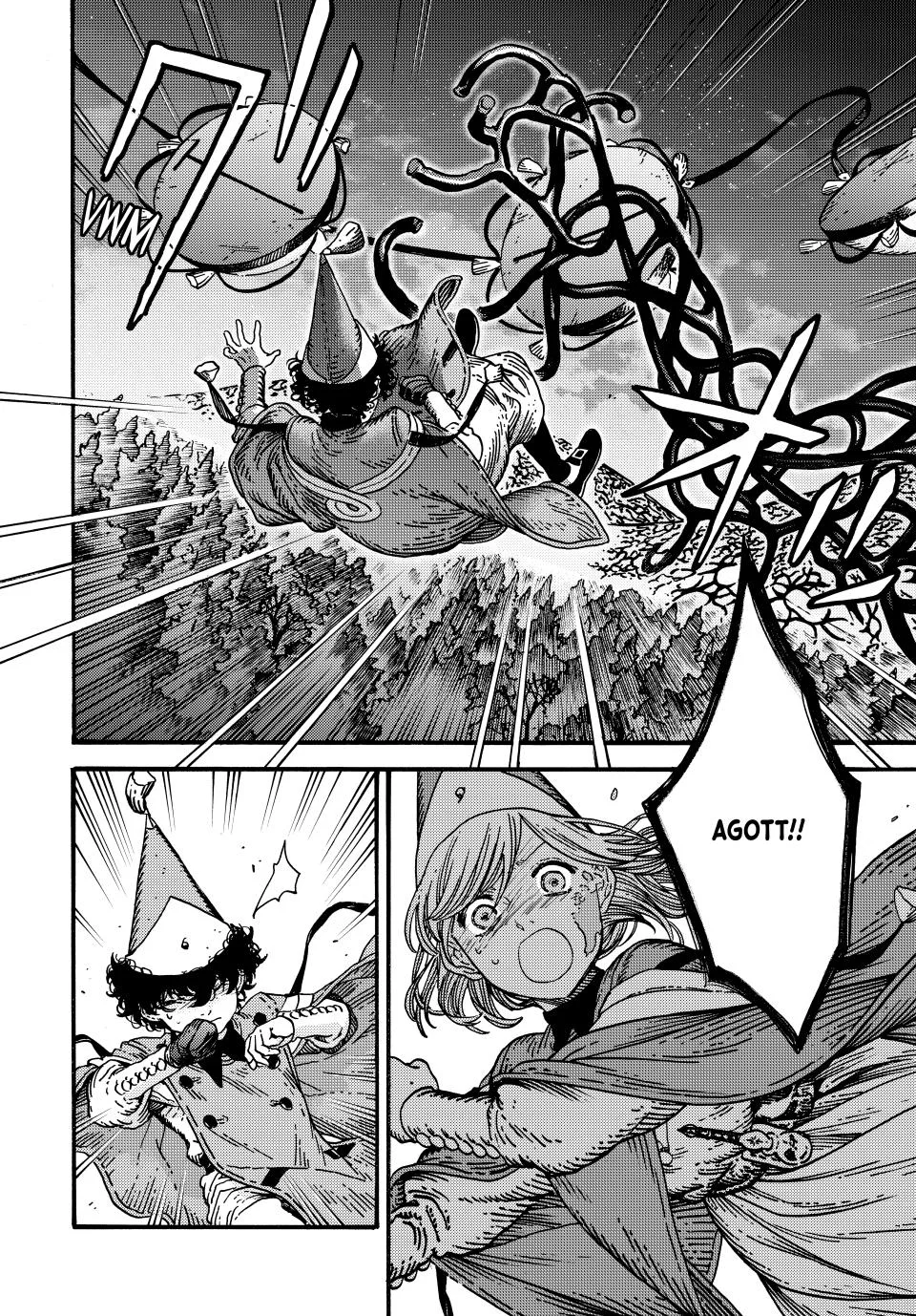 Witch Hat Atelier Chapter 83 – Page 2
