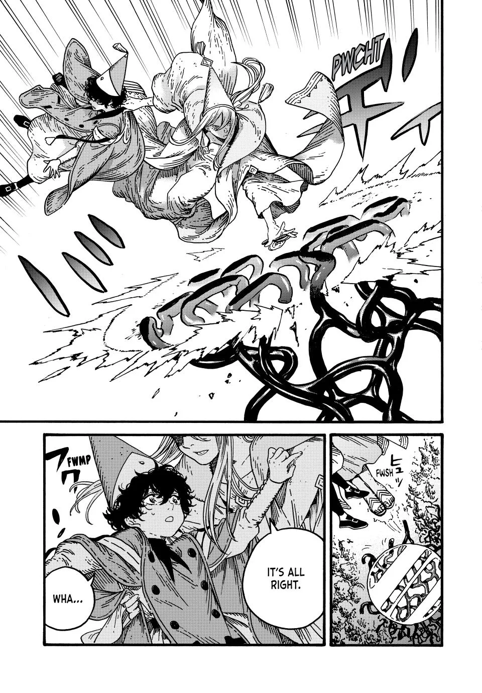Witch Hat Atelier Chapter 83 – Page 3