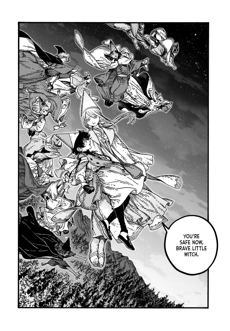 Witch Hat Atelier Chapter 83 – Page 4
