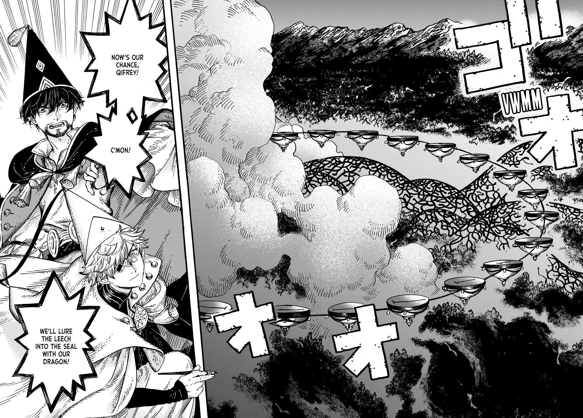 Witch Hat Atelier Chapter 83 – Page 10