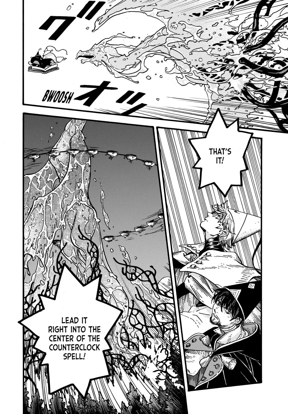 Witch Hat Atelier Chapter 83 – Page 11
