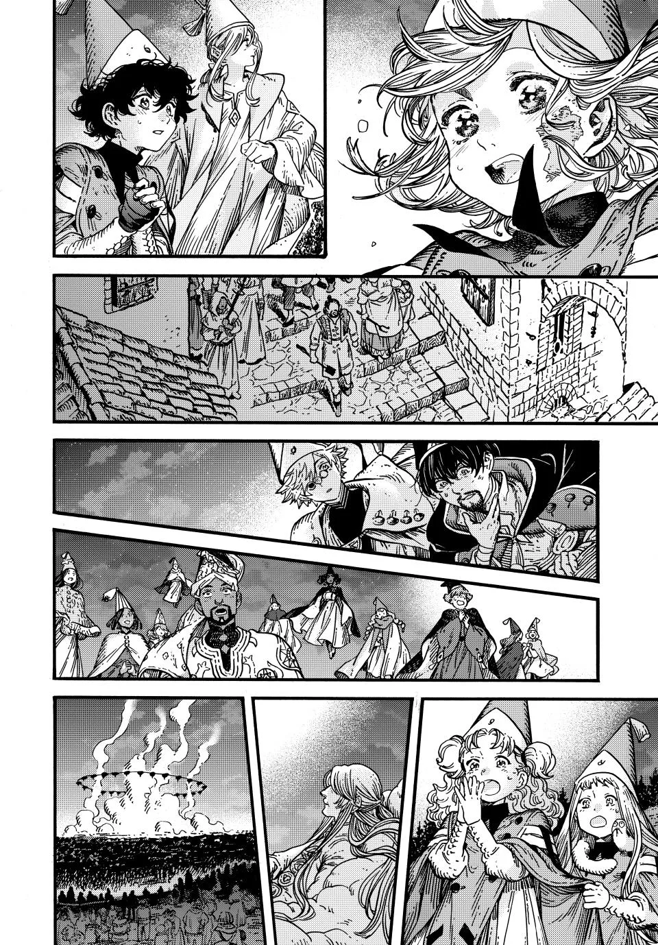 Witch Hat Atelier Chapter 83 – Page 14