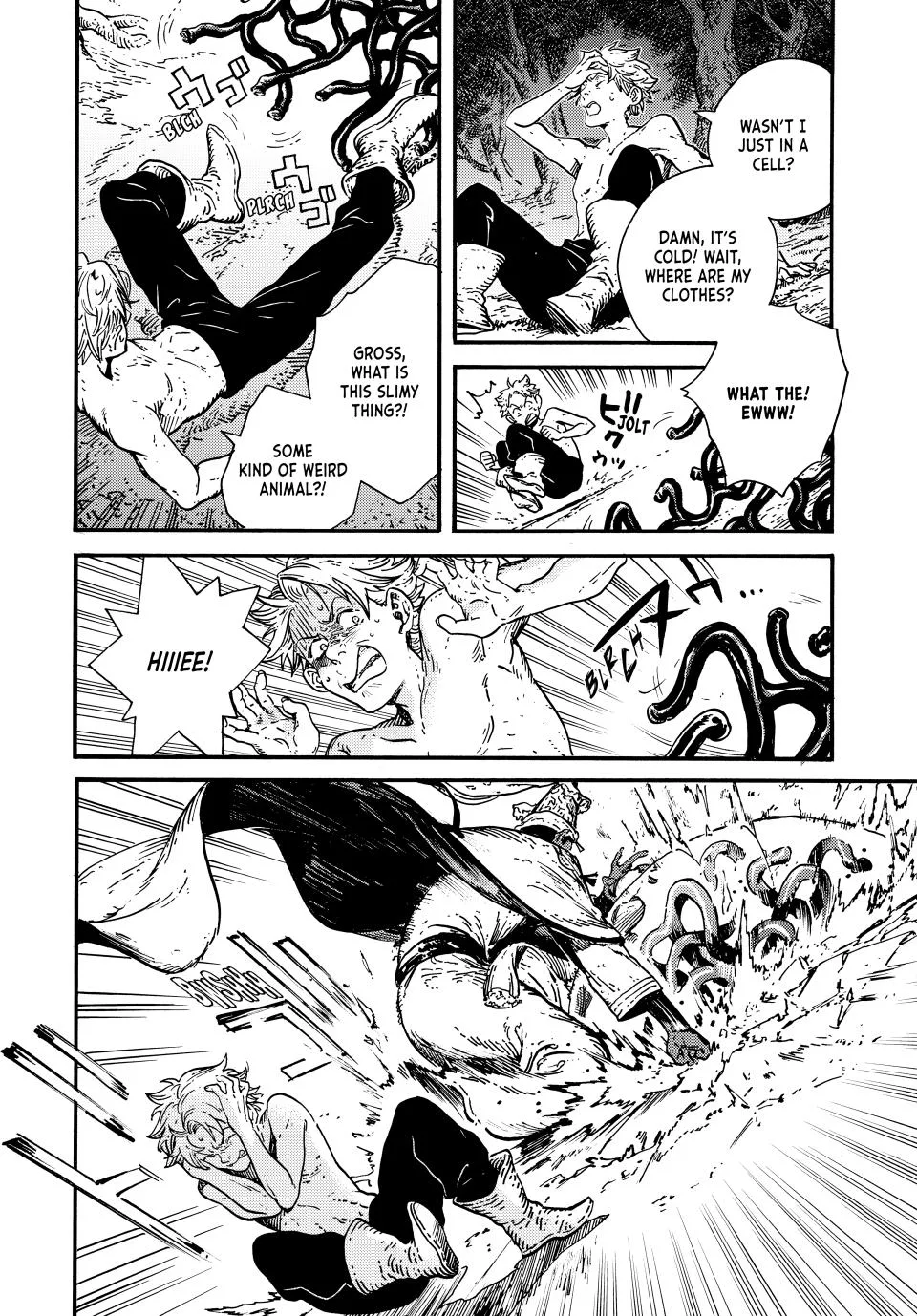 Witch Hat Atelier Chapter 84 – Page 4