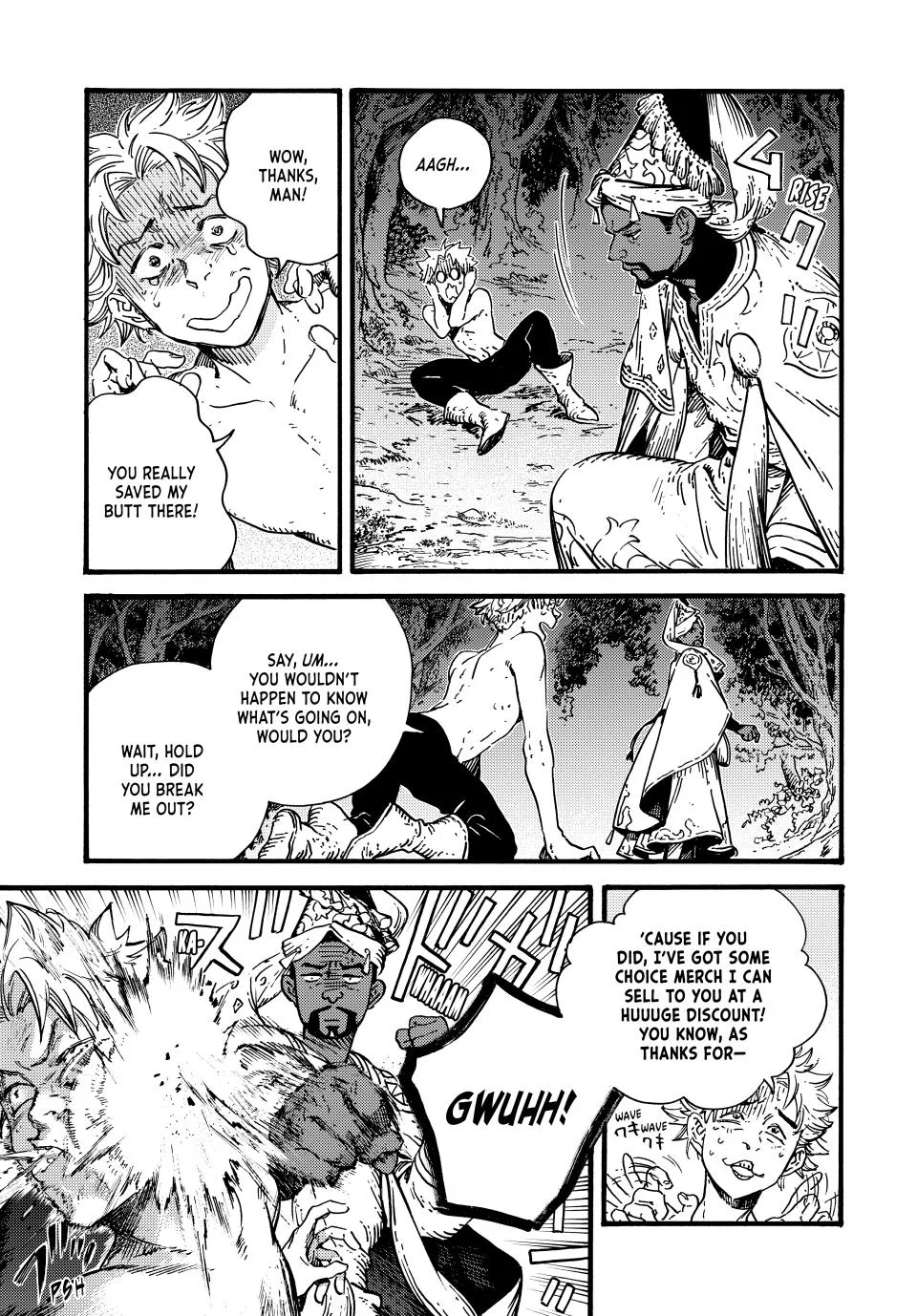 Witch Hat Atelier Chapter 84 – Page 5