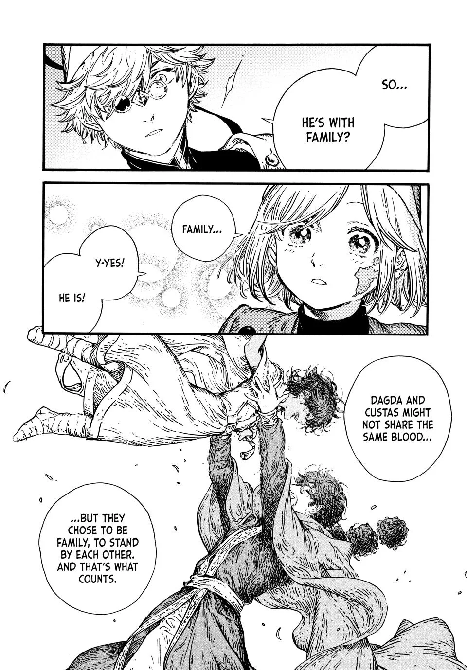 Witch Hat Atelier Chapter 84 – Page 11