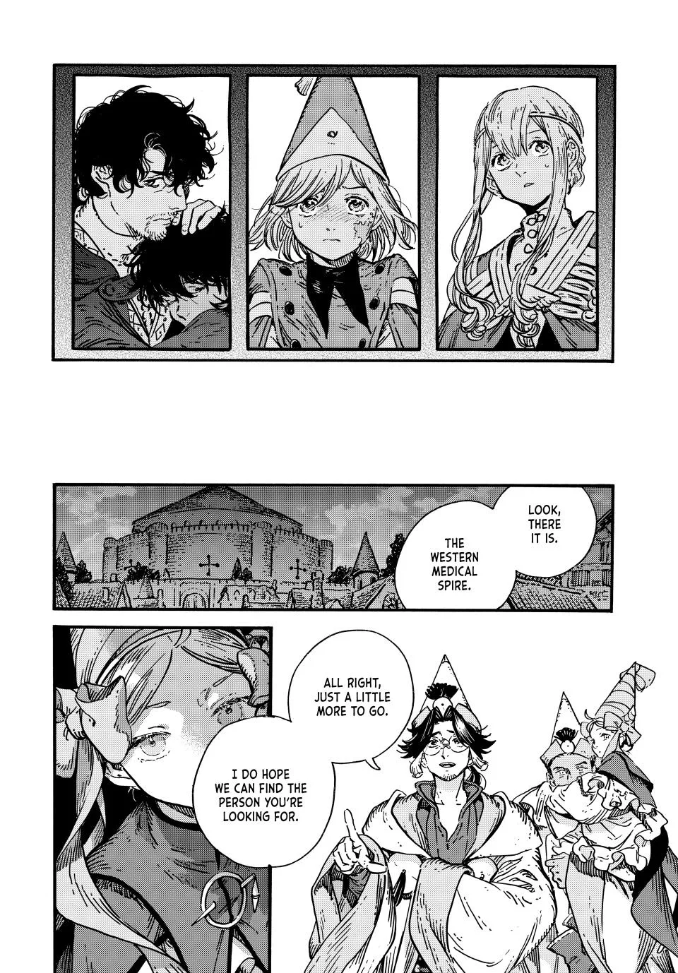 Witch Hat Atelier Chapter 84 – Page 16