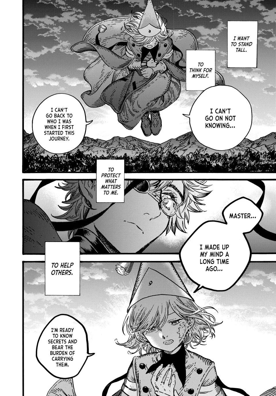 Witch Hat Atelier Chapter 85 – Page 8