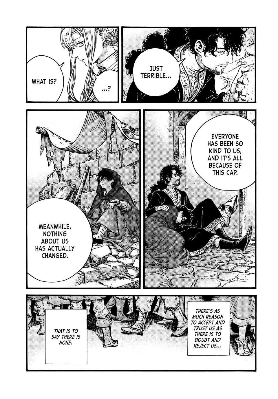 Witch Hat Atelier Chapter 85 – Page 13