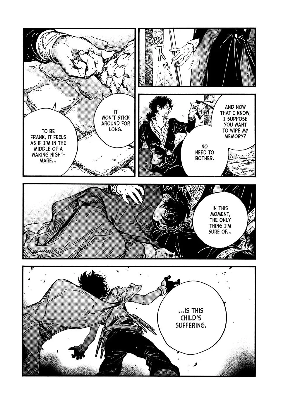 Witch Hat Atelier Chapter 85 – Page 16