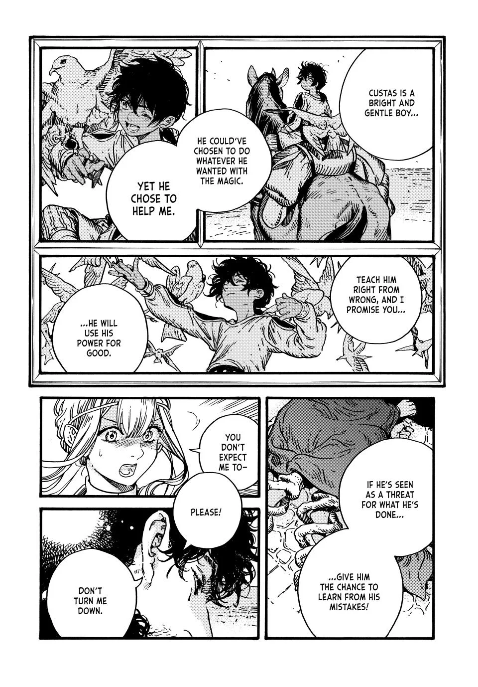 Witch Hat Atelier Chapter 85 – Page 18