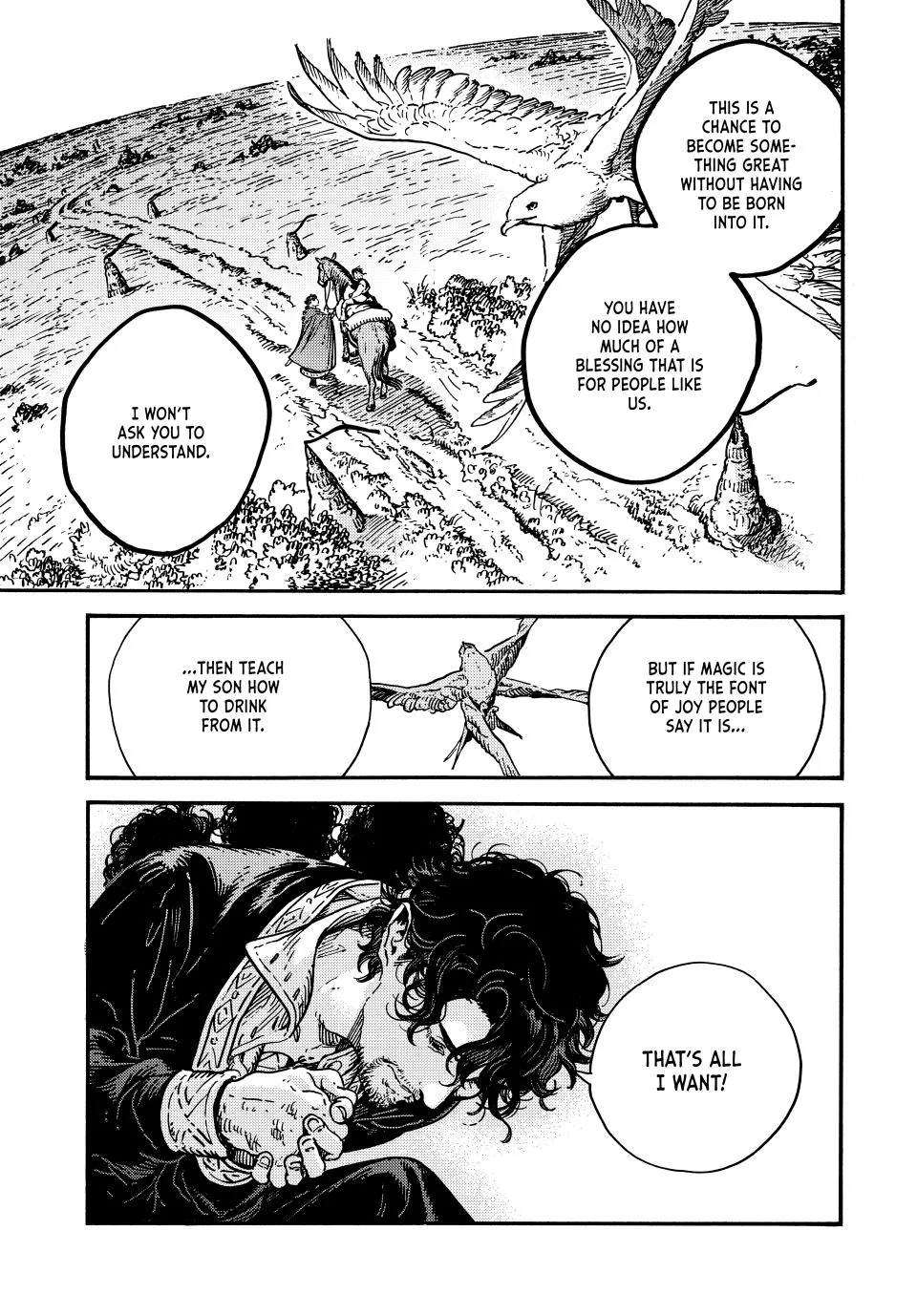 Witch Hat Atelier Chapter 85 – Page 19