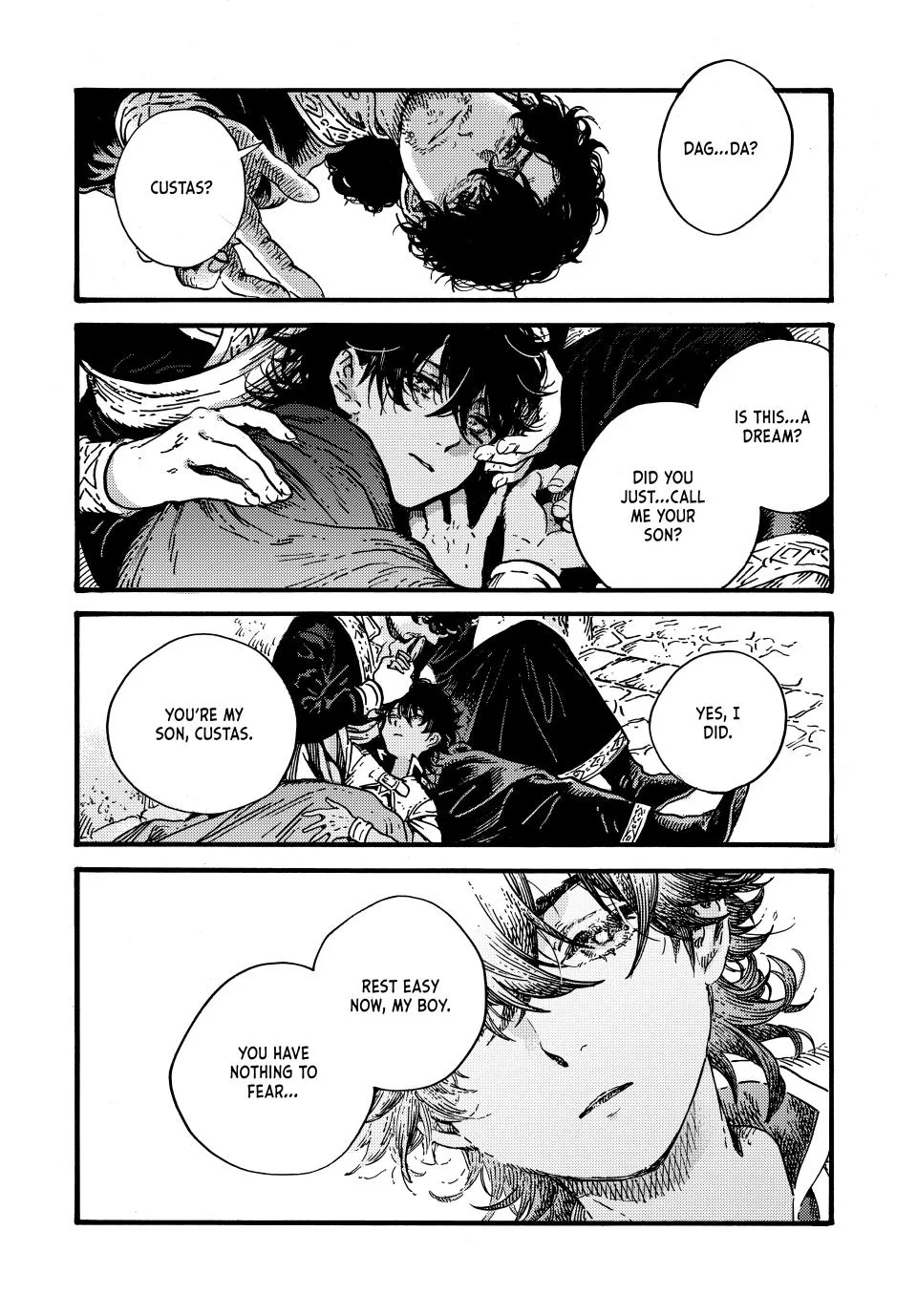 Witch Hat Atelier Chapter 85 – Page 20