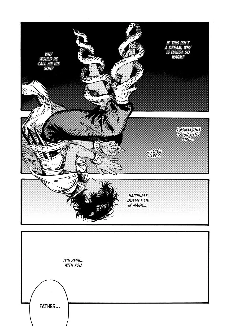 Witch Hat Atelier Chapter 85 – Page 21