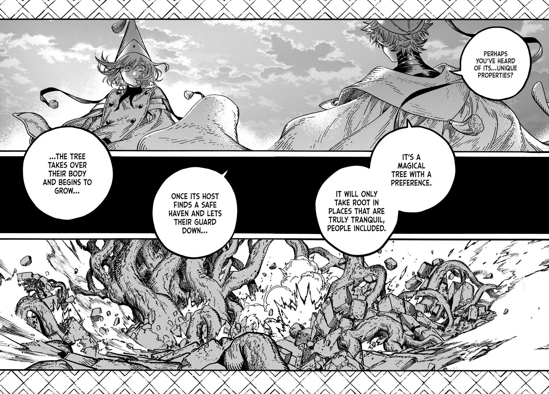 Witch Hat Atelier Chapter 85 – Page 23