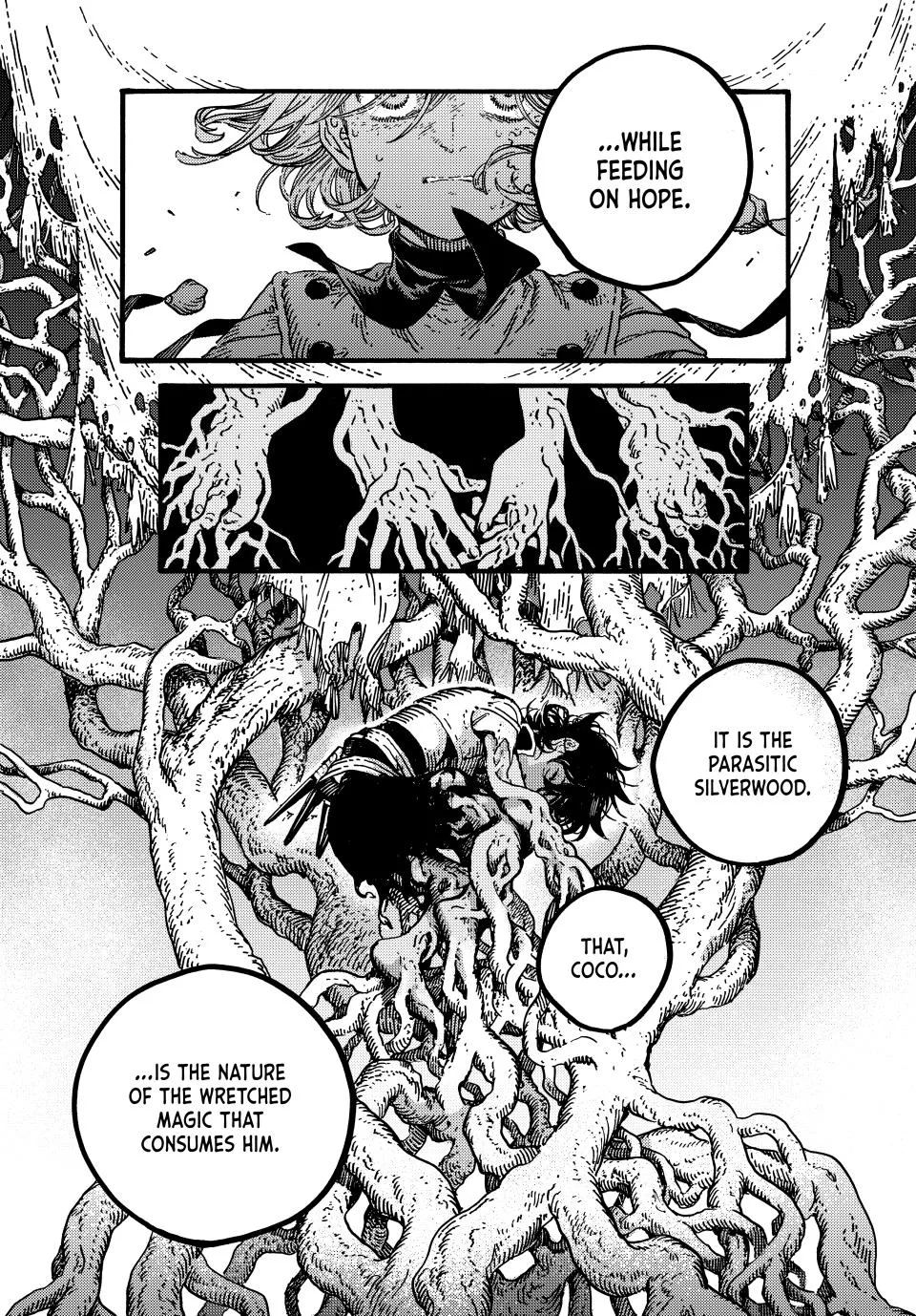 Witch Hat Atelier Chapter 85 – Page 24