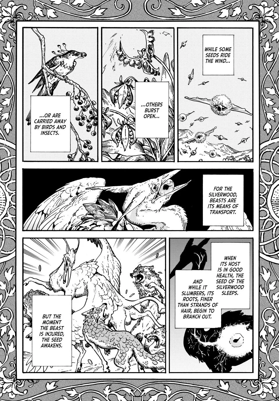 Witch Hat Atelier Chapter 86 – Page 2
