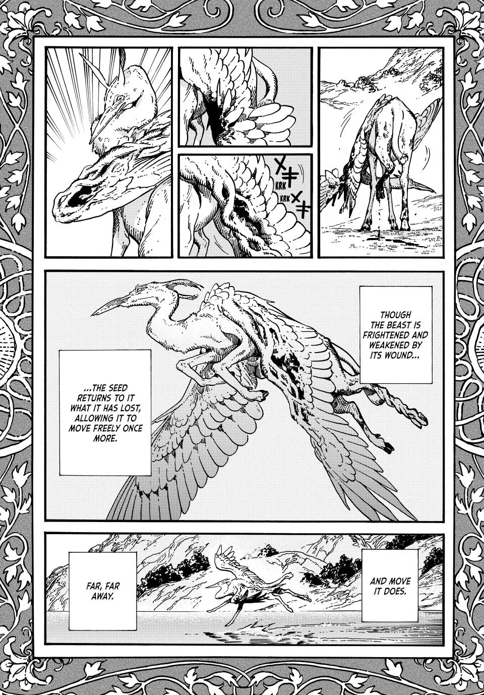 Witch Hat Atelier Chapter 86 – Page 3