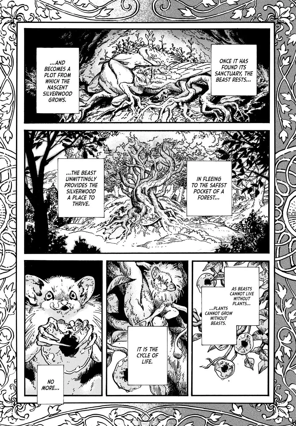 Witch Hat Atelier Chapter 86 – Page 4