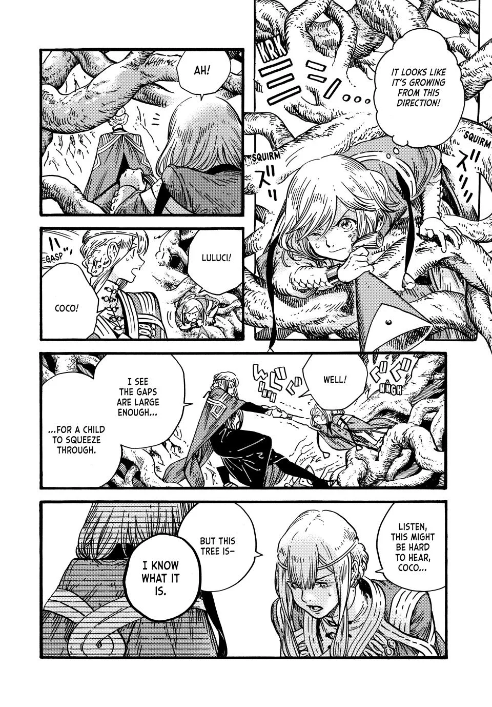 Witch Hat Atelier Chapter 86 – Page 10