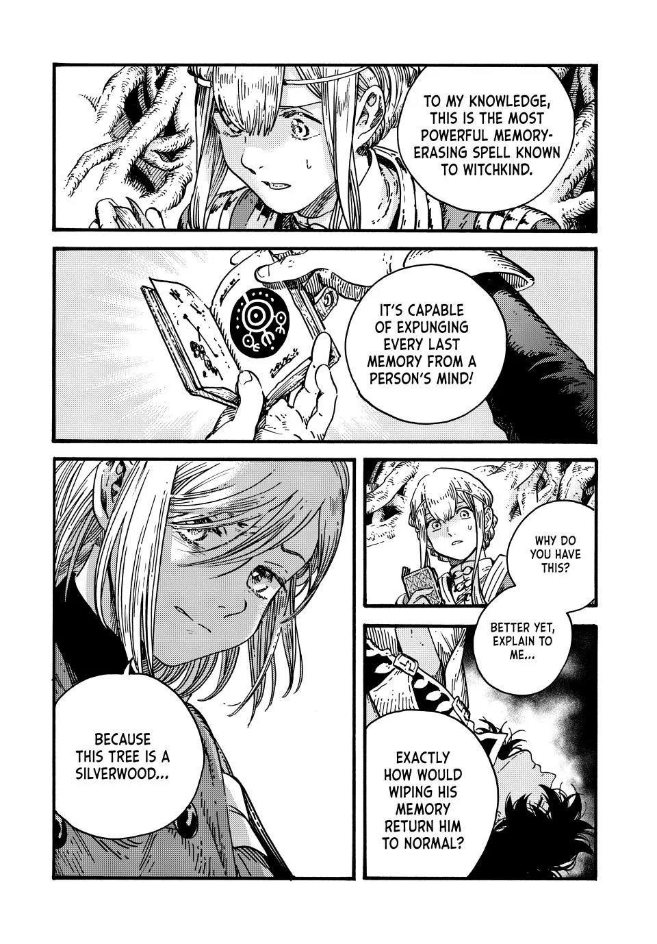Witch Hat Atelier Chapter 86 – Page 12