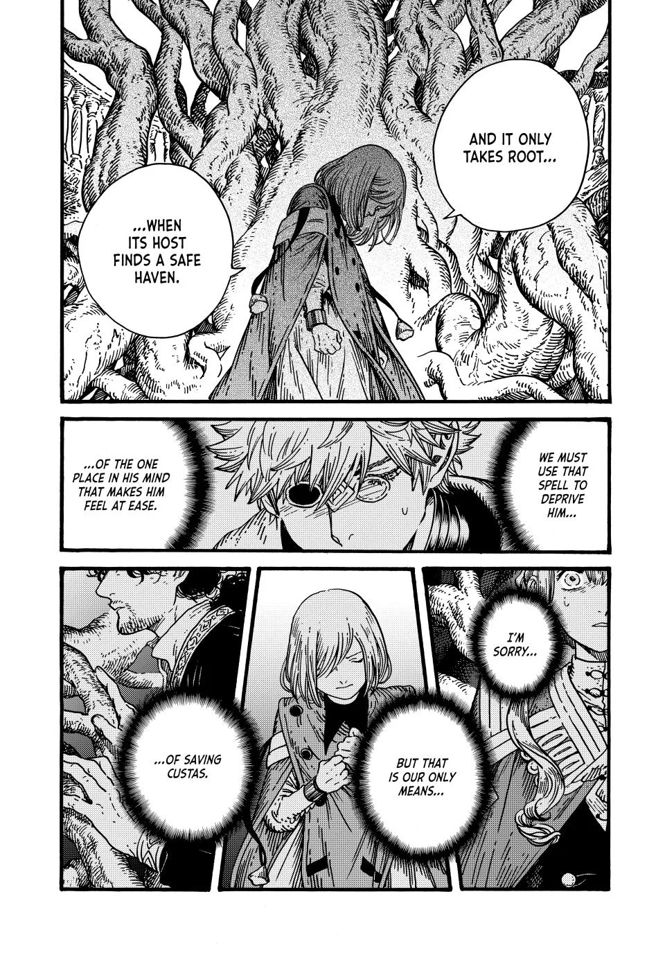 Witch Hat Atelier Chapter 86 – Page 13