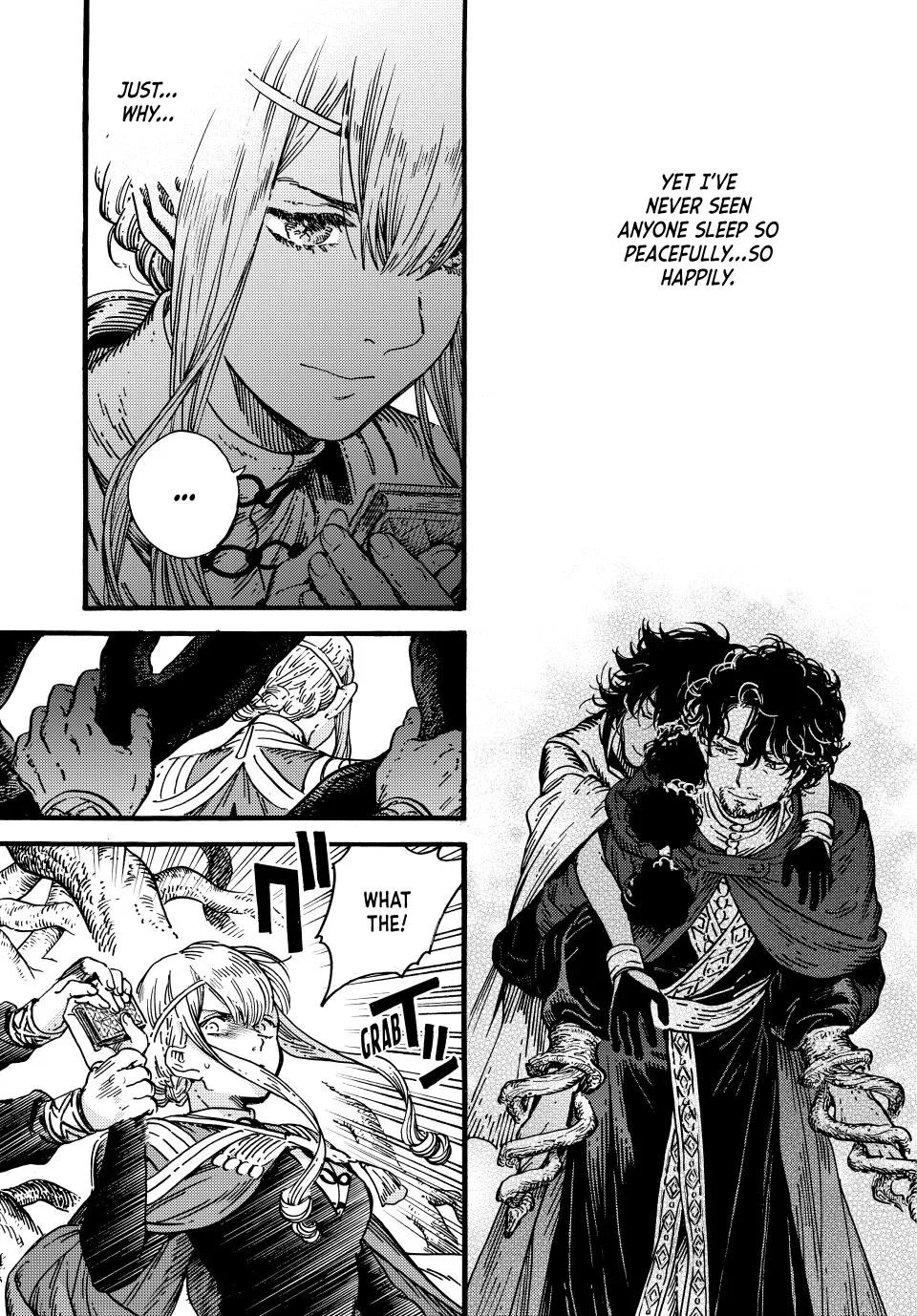 Witch Hat Atelier Chapter 86 – Page 15