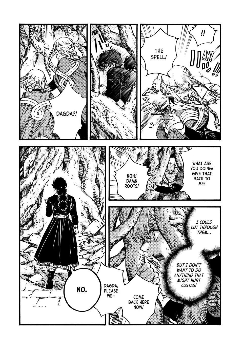 Witch Hat Atelier Chapter 86 – Page 16