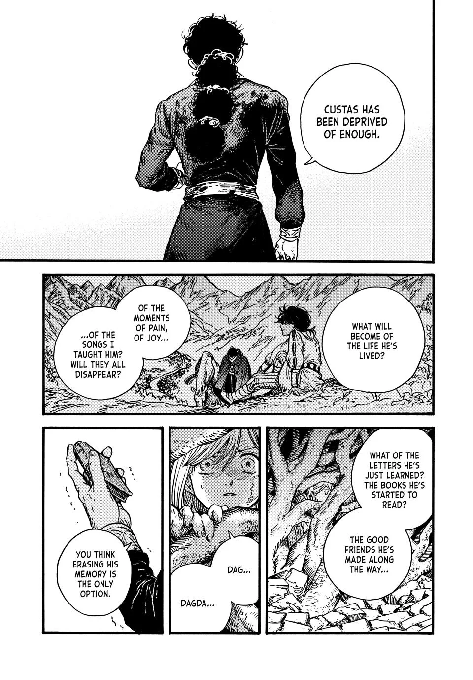 Witch Hat Atelier Chapter 86 – Page 17